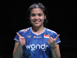 Pelatih Tunggal Putri, Imam Tohari: Gregoria Memerlukan Recovery