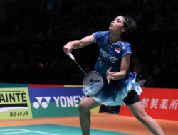 Kumamoto Masters 2025: Gregoria Mariska Tunjung Raih Tiket Perempafinal