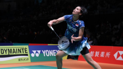 Kumamoto Masters 2025: Gregoria Mariska Tunjung Raih Tiket Perempafinal