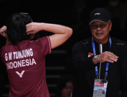 Kumamoto Masters 2025: Gregoria Mariska Tunjung, Kembali Kalahkan Atlet Jepang