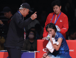 Kumamoto Masters 2025: Gregoria Mariska ke Partai Puncak Atasi Chiu Pin-Chian