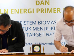 Kemenkop dan PLN EPI Kerjasama Kembangkan Ekosistem Biomassa Berbasis Koperasi