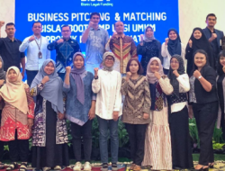 BISLAF 2025 Perkuat Akses Pembiayaan UMKM Pangan Inovatif