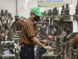 Kementerian UMKM Perkuat Klaster Fesyen dan Kerajinan Tangan Lewat Holding UMKM