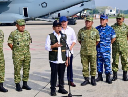 Presiden Prabowo Instruksikan Mobilisasi Unsur Pemerintah Tangani Bencana di Sumatera