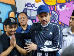 Menteri UMKM: Saatnya Fasilitas Publik Menjadi Rumah Bagi UMKM