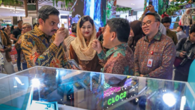 Menteri UMKM Dukung Pengembangan Ekonomi Syariah Ekosistem UMKM