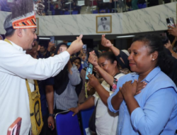 Menteri UMKM Dukung Optimalisasi Layanan dan Pelindungan UMKM Papua