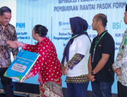 Menteri UMKM: KUR Harus Tepat Salur dan Bertanggung Jawab