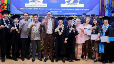 Menteri UMKM Dorong Kampus Perkuat Pendidikan Kewirausahaan Mahasiswa