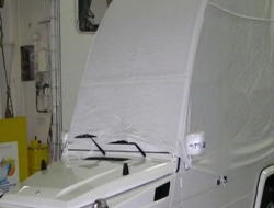 Mobil Khusus Paus Fransiskus Diubah Jadi Klinik Berjalan Untuk Gaza