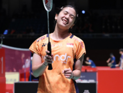 Kumamoto Masters 2025: Ni Kadek Dhinda Singkirkan Busanan Dengan Rubber Game