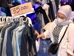 Kementerian UMKM Dukung Pasar Senen Bertransformasi Menjadi Pusat Produk Lokal