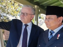 Prabowo-Albanese Nikmati Pemandangan Sydney di Sela Pertemuan Empat Mata