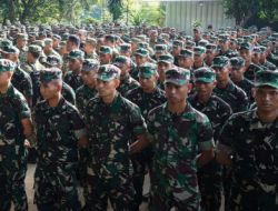Wapang TNI Tinjau Yonif TP 899/BSG dan Pembangunan Koperasi Merah Putih di Wilayah Kodam Jaya