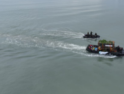 TNI Bantu Penyelamatan Badak di Taman Nasional Ujung Kulon