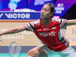 Hylo Open 2025: Putri KW ke Semifinal, Menang Atas Keisha Fatimah
