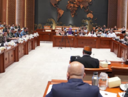 Menhan RI dan Panglima TNI Tegaskan Pertahanan Sebagai Penopang Stabilitas Nasional