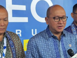 Danantara Isyaratkan Ajak Purbaya Negosiasi Utang Whoosh