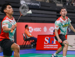 Fajar/Fikri Segel Semifinal Australian Open 2025, Atasi Rankireddy/Shetty