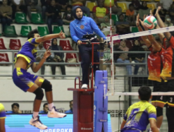 Perumda dan Ganeksa Raih Kemenangan Perdana