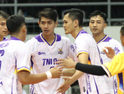 Perumda dan TNI AU  Berebut Juara