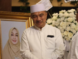Wakil Wali Kota Bekasi Harris Bobihoe Belasungkawa Atas Wafatnya Istri Wiranto