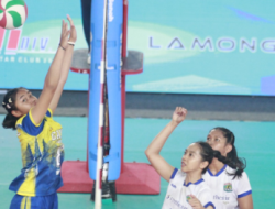 Livoli Divisi I Tahun 2025: Yuso Yogyakarta Versus Vita Solo di Final Putri