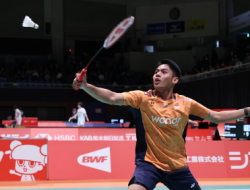 Penyesuaian Komposisi Pebulutangkis di Turnamen Australian Open 2025