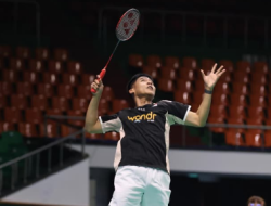 Korea Masters 2025: Moh Zaki Ubaidillah Awali Tarung Dengan Kemenangan