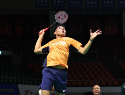 Korea Masters 2025: Ni Kadek Dhinda dan Zaki Ubaidillah ke Perempatfinal