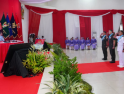 Panglima TNI Tutup Dikreg LIV Sesko TNI 2025