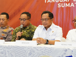 Panglima TNI: 36.636 Personel Dikerahkan Tangani Bencana di Wilayah Sumatera