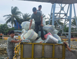 Bakamla RI Gelar Open Donasi Untuk Korban Bencana di Sumatera