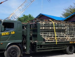 Pulihkan Infrastruktur dan Akses Terisolasi, TNI Kerahkan Alat Berat dan Bantuan Kemanusiaan