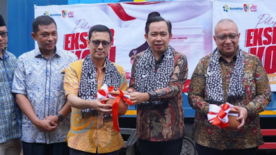 Kemenkop Dukung Kopdes Sidomulyo Ekspor Kopi dan Kembangkan Komoditas Jagung