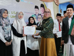 Wamenkop Dorong Penguatan Lembaga Ekonomi Pesantren Melalui Koperasi