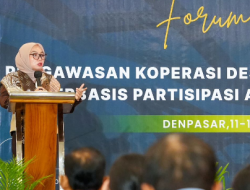 Wamenkop: Kopdes Merah Putih Jadi Mitra Perkuat Ekonomi Desa