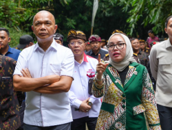 Wamenkop Apresiasi Bali Pertahankan Nilai Budaya Kembangkan Ekonomi Kerakyatan