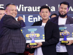 Kementerian UMKM Lampaui Target Rasio Kewirausahaan Nasional 2025