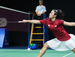 PBSI Sampaikan Persetujuan Protected Ranking Atas Nama Gregoria Mariska Tunjung Selama Setahun