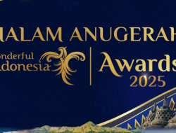 Apresiasi Insan Pariwisata, Kemenpar Siap Gelar Wonderful Indonesia Awards 2025