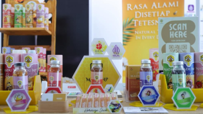 Kementerian UMKM Perkuat Integrasi Usaha Kecil ke Rantai Pasok Nasional