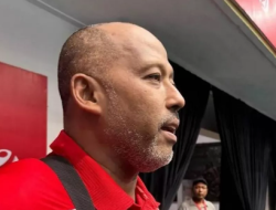 Marcos Sugiyama Optimistis Jelang Laga Pembuka