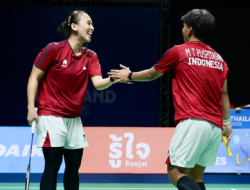 SEA Games 2025: Febriana/Meilysa ke Final Kandaskan Bui Bich/Vu Thi Trang