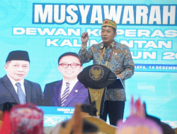 Menkop: Perkuat Tata Kelola, Modernisasi Usaha dan Kopdes Merah Putih