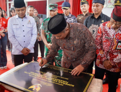 Menkop Apresiasi Kopkel Merah Putih Tukangkayu Kembangkan Produk Gula dan Kopi