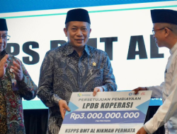 Menkop Minta Kopontren Tingkatkan Daya Saing dan Jalin Kemitraan Dengan Kopdes Merah Putih