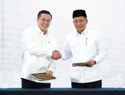 Kemenkop Kerjasama Dengan UKP Perdayakan Ekonomi Masyarakat Berbasis Desa dan Rumah Ibadah