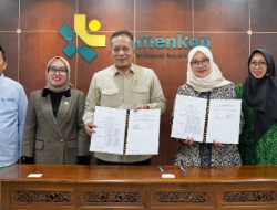 Kemenkop dan Pemda Banyuwangi Kerjasama Mengembangkan Kopdes Merah Putih